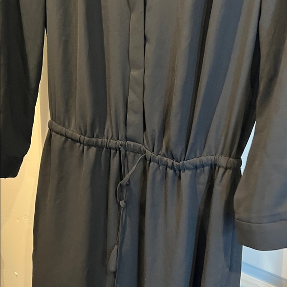 Babaton Classic Sheer Black Long Sleeve Dress - Picture 7 of 7
